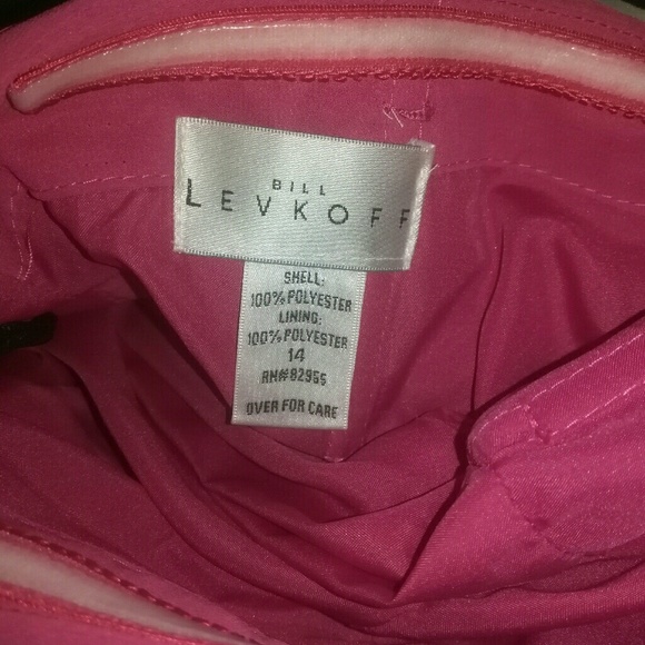 Bill Levkoff Dress - Picture 4 of 5